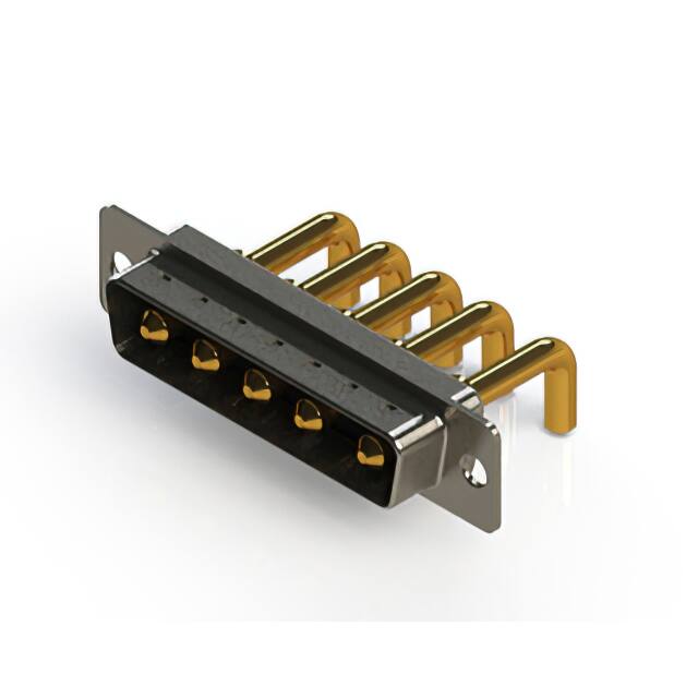 629-5W5-250-3T1 EDAC Inc.  D-Sub-Steckverbinderbaugruppen